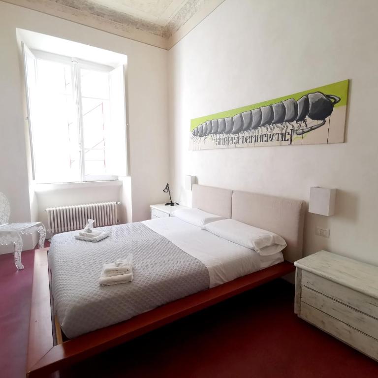 Casa Rossa - Appartamento con 2 Camere da Letto - 32