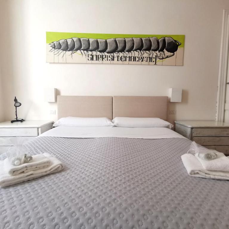 Casa Rossa - Appartamento con 2 Camere da Letto - 33