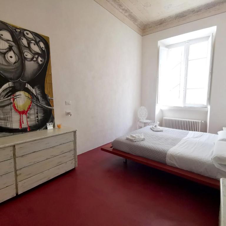 Casa Rossa - Appartamento con 2 Camere da Letto - 34