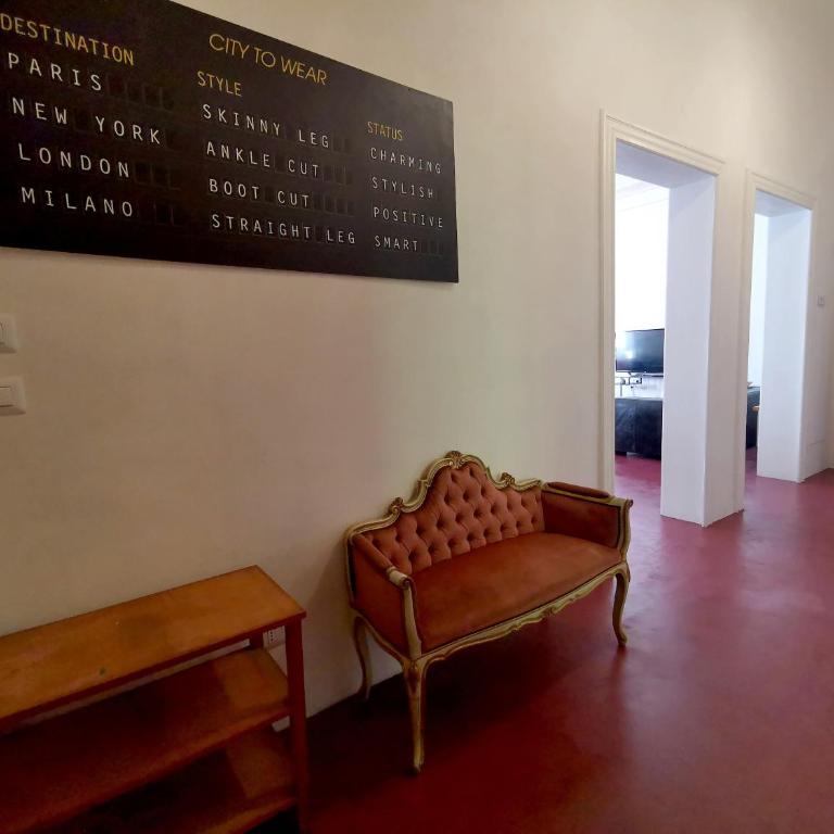 Casa Rossa - Appartamento con 2 Camere da Letto - 8