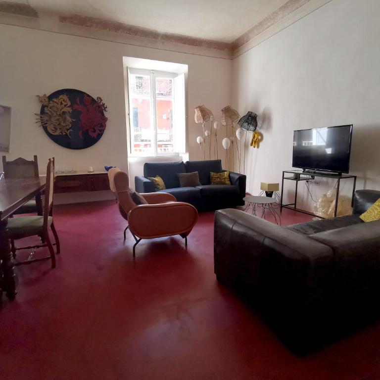 Casa Rossa - Appartamento con 2 Camere da Letto - 11