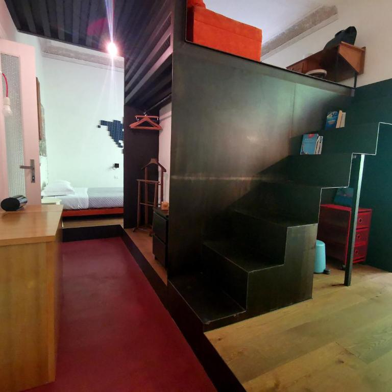 Casa Rossa - Appartamento con 2 Camere da Letto - 22