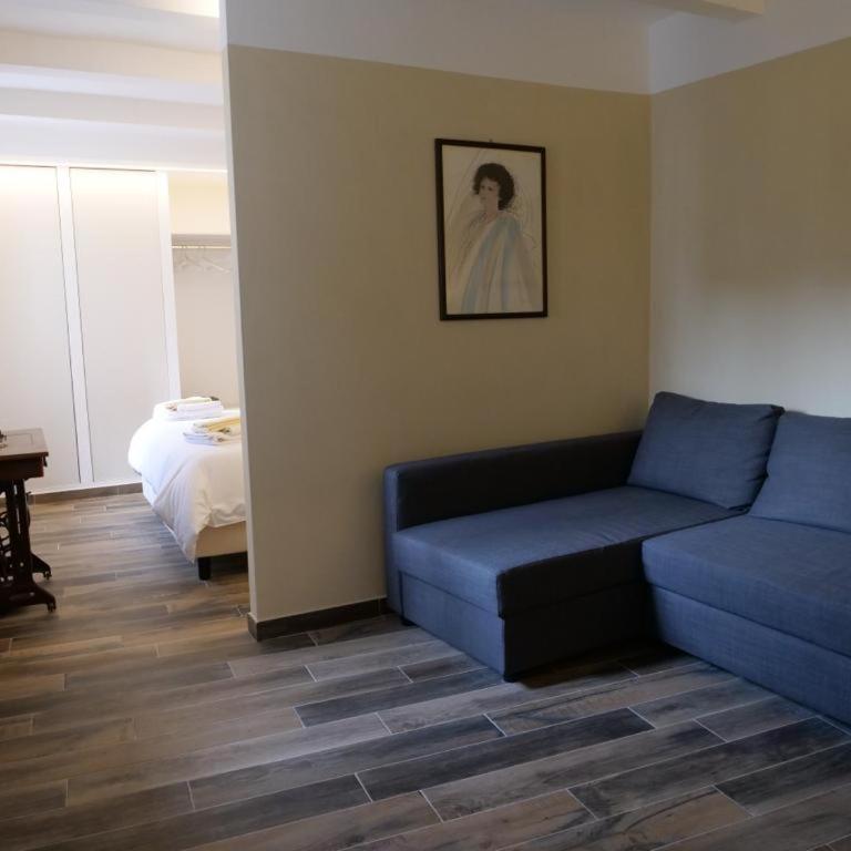 B&B Relais dell'Angelo - Camera King Deluxe - 1