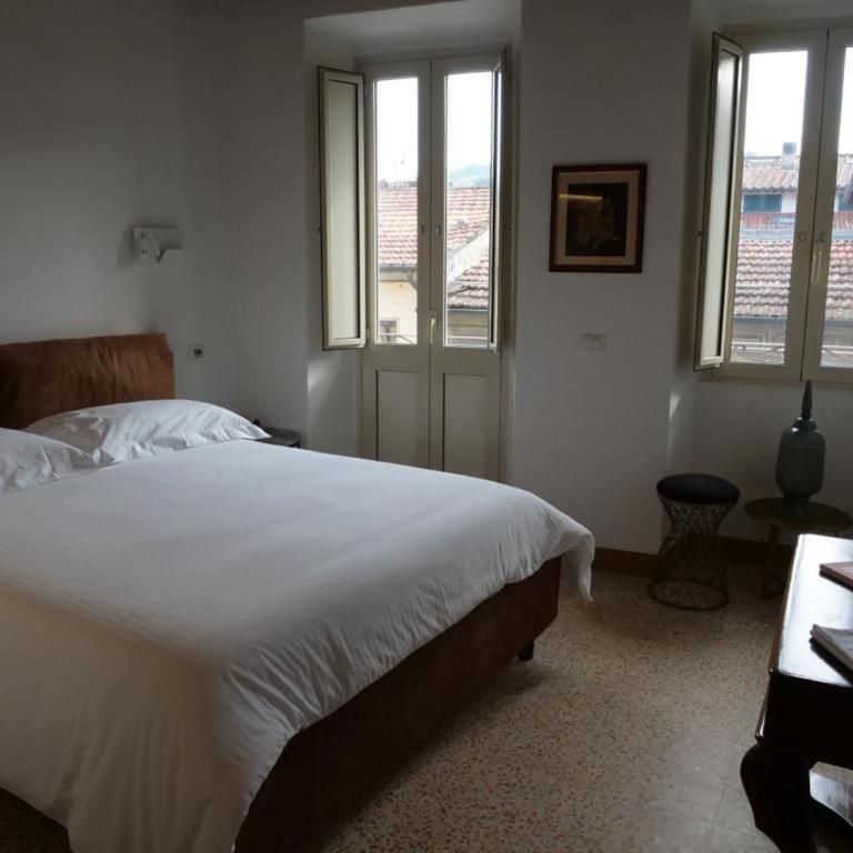 B&B Relais dell'Angelo - Camera Matrimoniale Deluxe con Balcone - 3