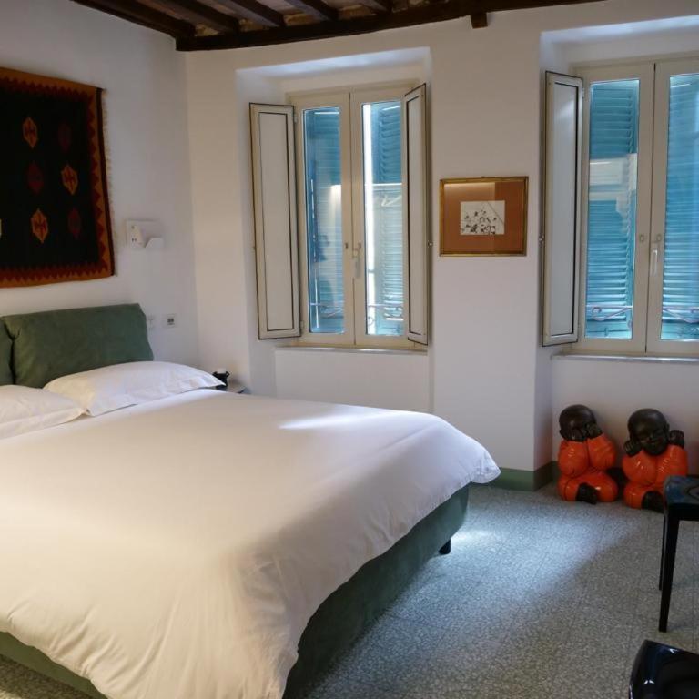 B&B Relais dell'Angelo - Camera Deluxe - 1