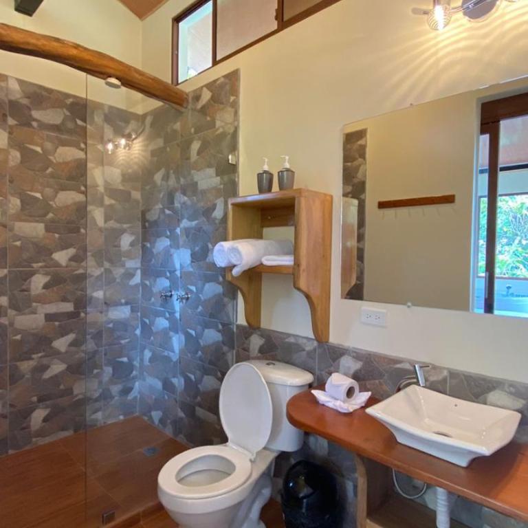 Cabañas Armonía y Jardín de Orquídeas - Suite Deluxe con bañera de hidromasaje - 8