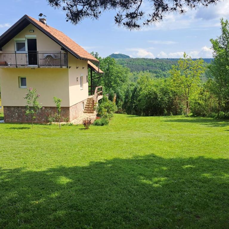 Vikendica Nature park Banja Luka - Kuća sa 1 Spavaćom Sobom - 56