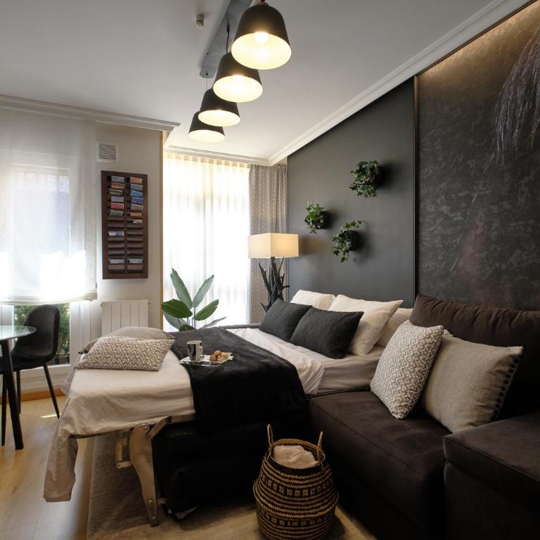El Balconcillo, apartamento elegante en el centro - Apartamento de 1 dormitorio - 5