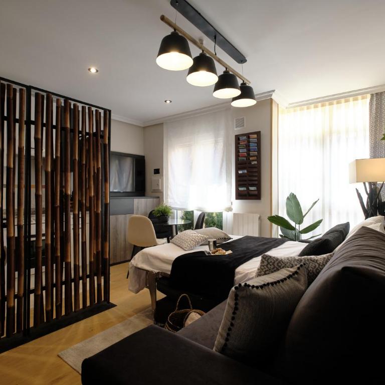 El Balconcillo, apartamento elegante en el centro - Apartamento de 1 dormitorio - 12