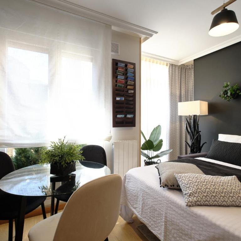 El Balconcillo, apartamento elegante en el centro - Apartamento de 1 dormitorio - 20