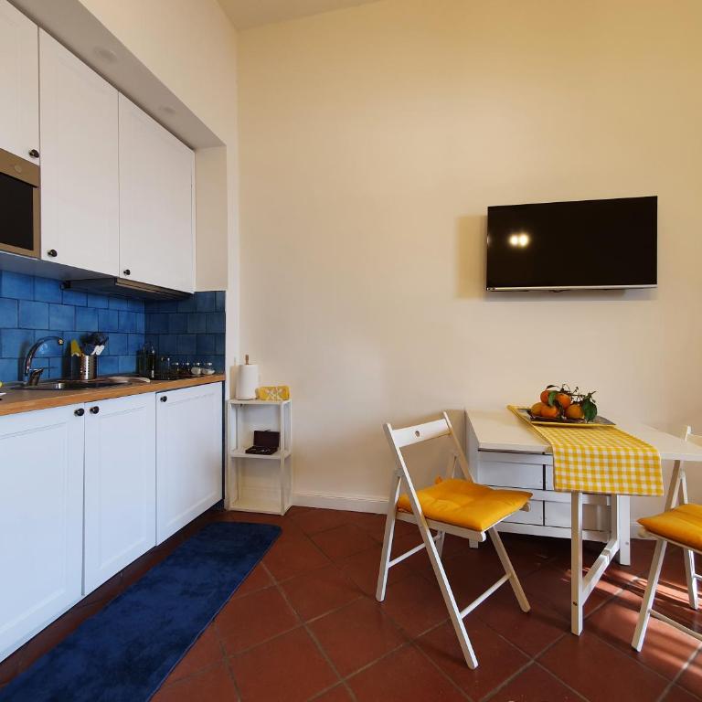 Bella Vista House-Sorrento coast - free parking-solarium - Casa con 1 Camera da Letto - 13
