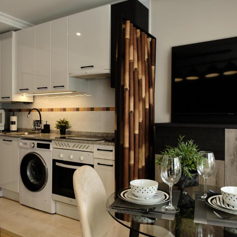 El Balconcillo, apartamento elegante en el centro - Apartamento de 1 dormitorio - 6