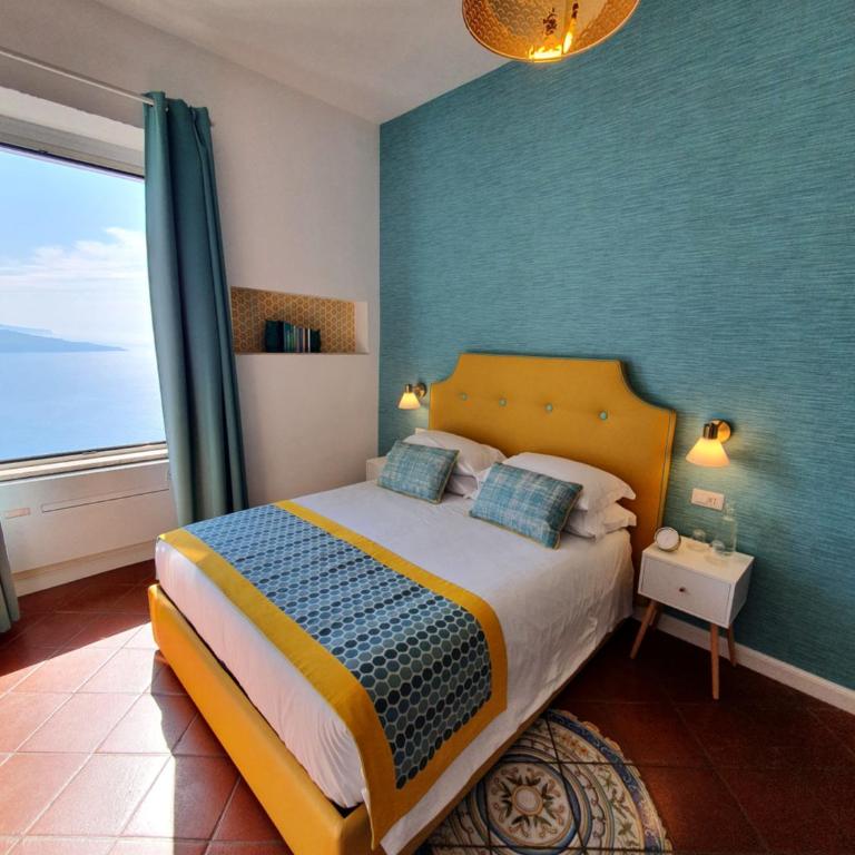 Bella Vista House-Sorrento coast - free parking-solarium - Casa con 1 Camera da Letto - 29