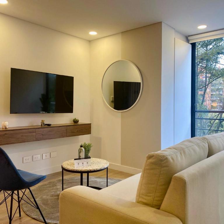 Cozy Loft in Virrey - Apartamento con balcón - 7