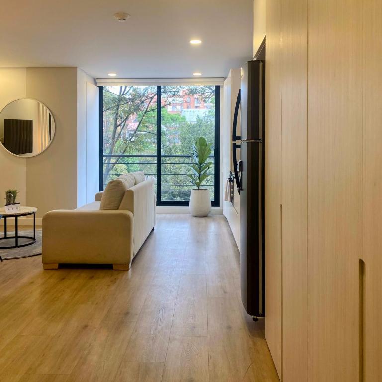 Cozy Loft in Virrey - Apartamento con balcón - 4