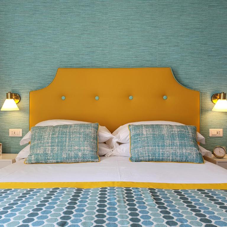 Bella Vista House-Sorrento coast - free parking-solarium - Casa con 1 Camera da Letto - 31