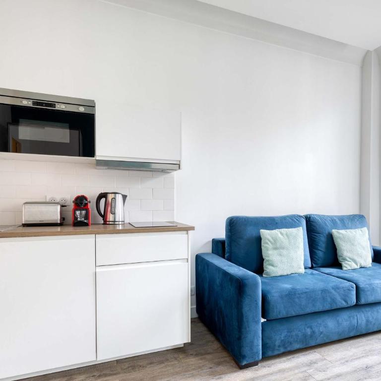 New & Design 1bd Flat in the Heart of le Marais - Appartement 1 Chambre - 8