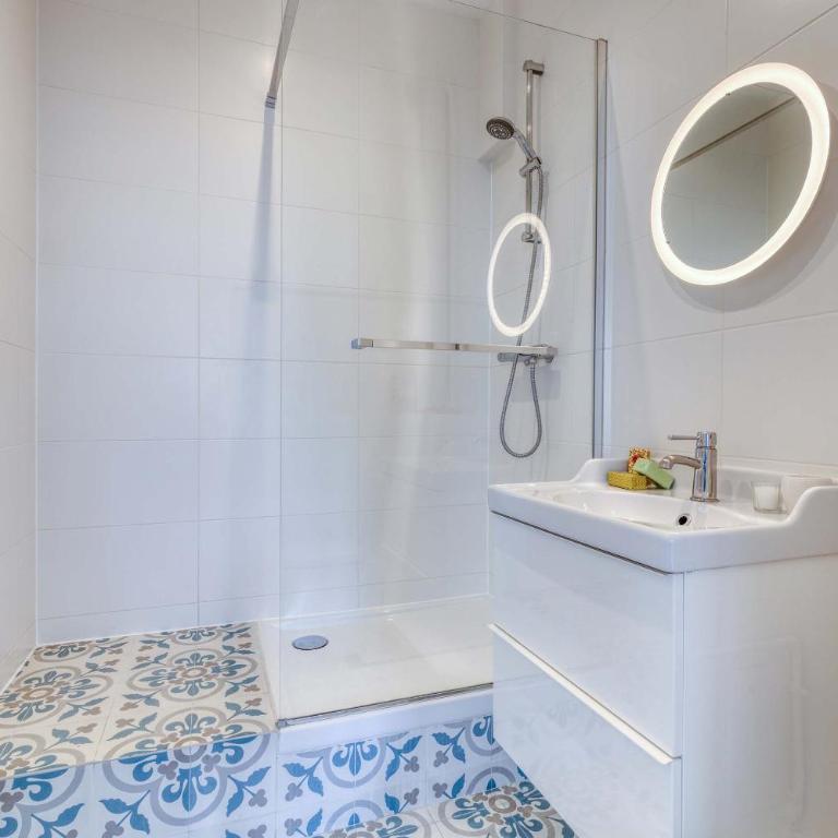 New & Design 1bd Flat in the Heart of le Marais - Appartement 1 Chambre - 13