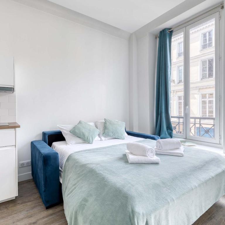 New & Design 1bd Flat in the Heart of le Marais - Appartement 1 Chambre - 3