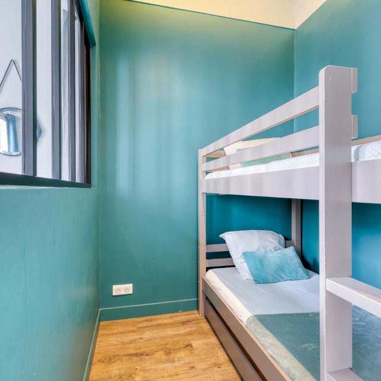 New & Design 1bd Flat in the Heart of le Marais - Appartement 1 Chambre - 5