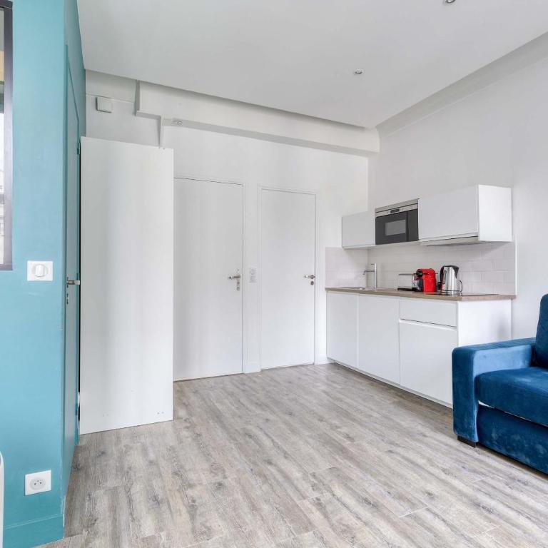 New & Design 1bd Flat in the Heart of le Marais - Appartement 1 Chambre - 11