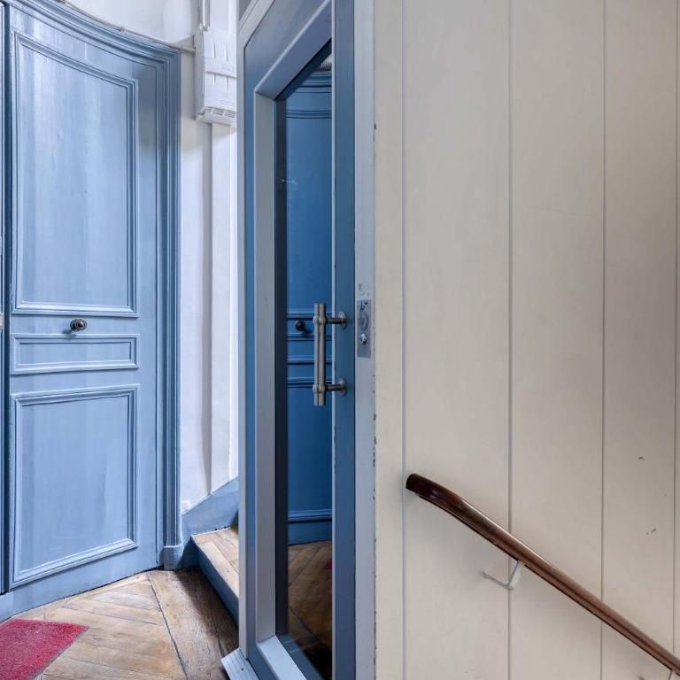 New & Design 1bd Flat in the Heart of le Marais - Appartement 1 Chambre - 18