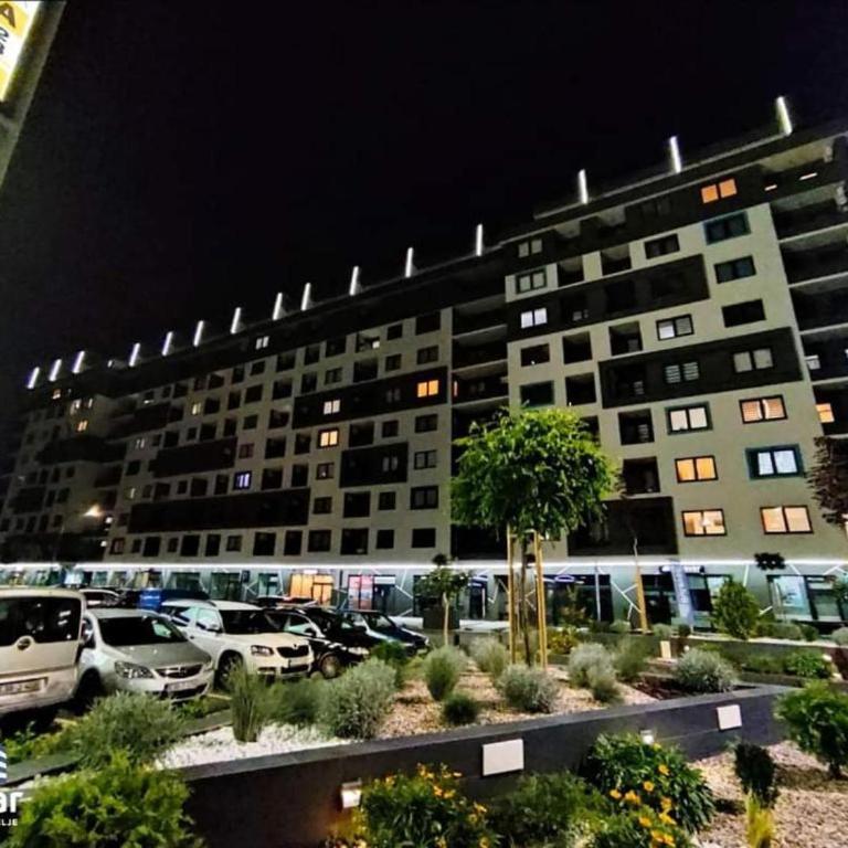 Atmartments EtnA Bulevar, Free Private Parking - One-Bedroom Apartment - 44