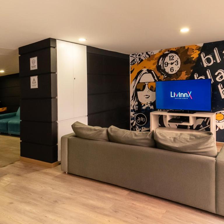 CentralX 18 - Apartamento Superior - 43