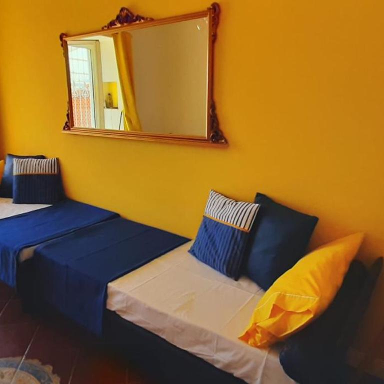 Bella Vista House-Sorrento coast - free parking-solarium - Casa con 1 Camera da Letto - 34