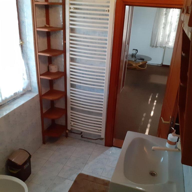 Apartmani Filipi - Studio Apartment - 17