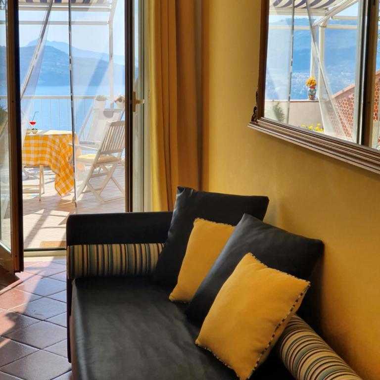 Bella Vista House-Sorrento coast - free parking-solarium - Casa con 1 Camera da Letto - 35