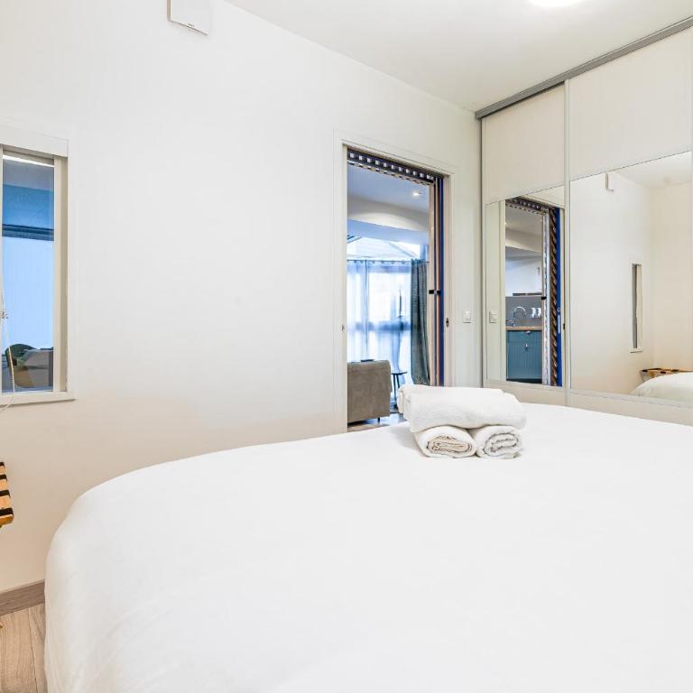 Suite 4-étoiles Comme à Venise en face de Metz-Opéra - Appartement 2 Chambres - 21