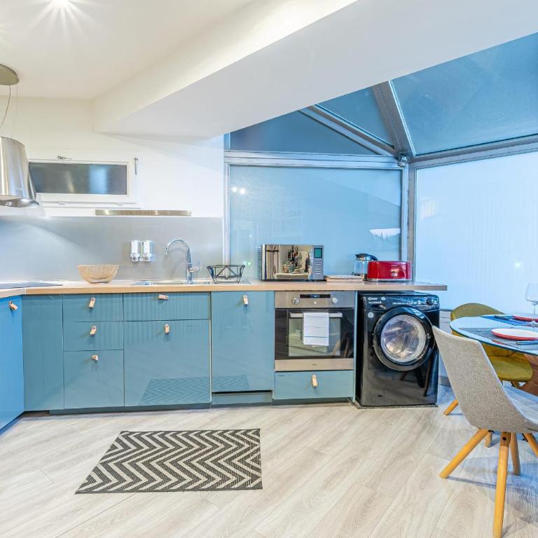 Suite 4-étoiles Comme à Venise en face de Metz-Opéra - Appartement 2 Chambres - 5