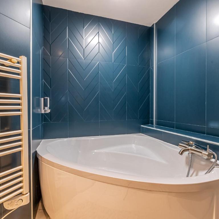 Suite 4-étoiles Comme à Venise en face de Metz-Opéra - Appartement 2 Chambres - 23