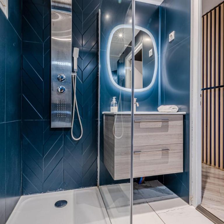 Suite 4-étoiles Comme à Venise en face de Metz-Opéra - Appartement 2 Chambres - 24