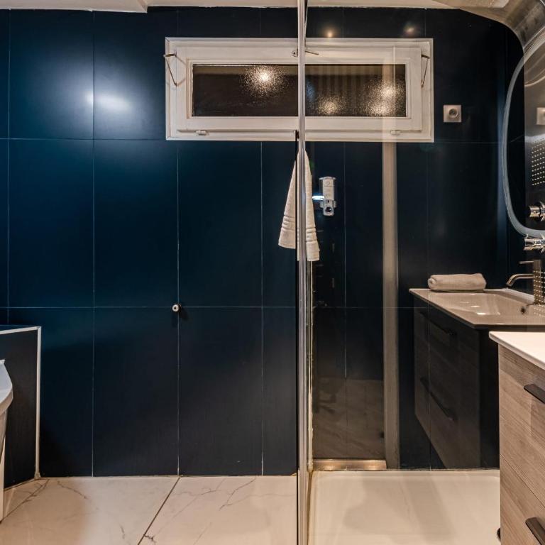 Suite 4-étoiles Comme à Venise en face de Metz-Opéra - Appartement 2 Chambres - 22
