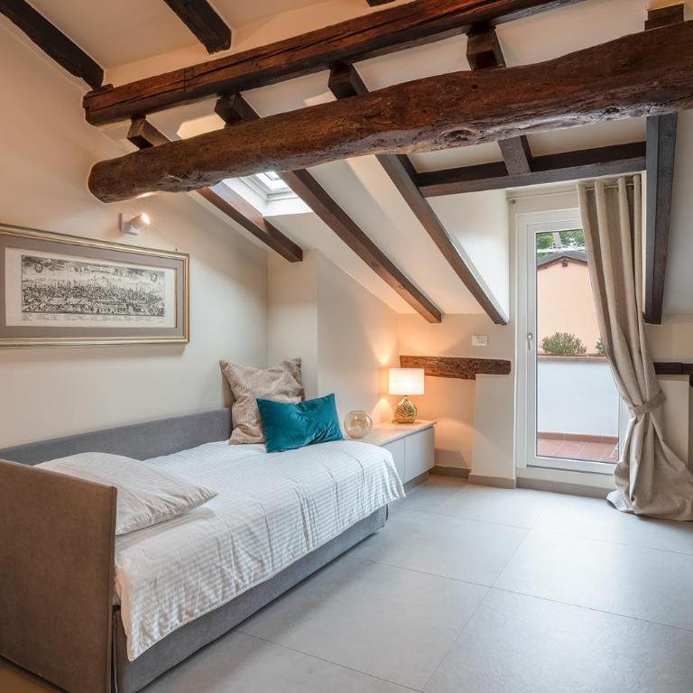 Attico Castiglione - Apartment with Terrace - 13