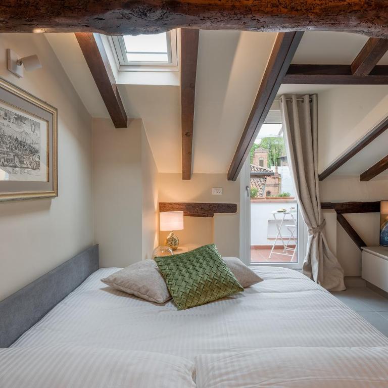 Attico Castiglione - Apartment with Terrace - 12
