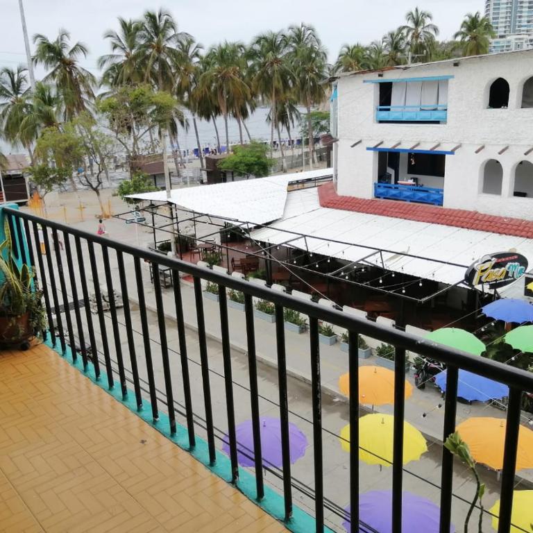 APARTAMENTO RODADERO BRISA MAr - Apartamento de 3 dormitorios - 9