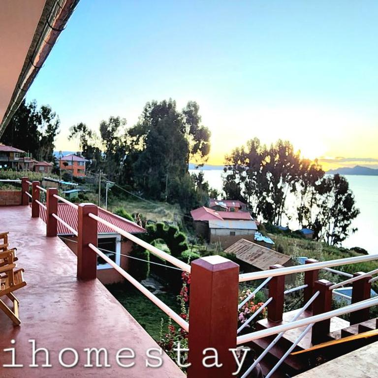 Tikawasi Homestay Comunidad Pueblo Isla Amantani José Luis - Standard King Room - 3