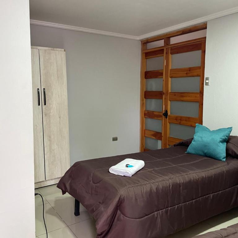 Residencial Astorga - Superior Double Room with Two Single Beds - 13