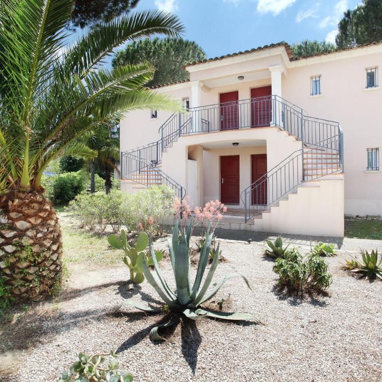 Saint-Tropez en résidence avec piscine - Apartment with Terrace - 2