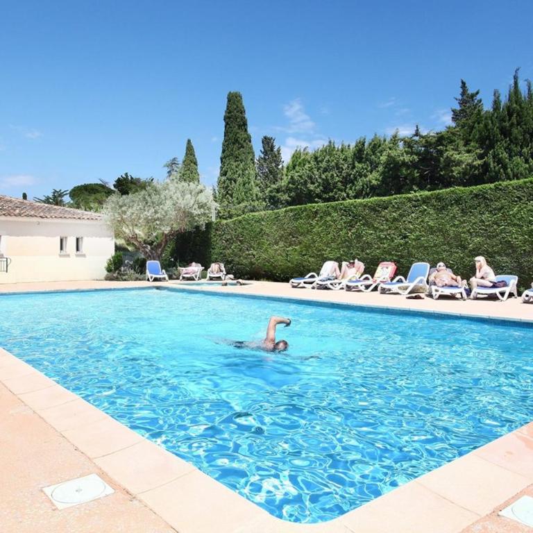 Saint-Tropez en résidence avec piscine - Apartment with Terrace - 6