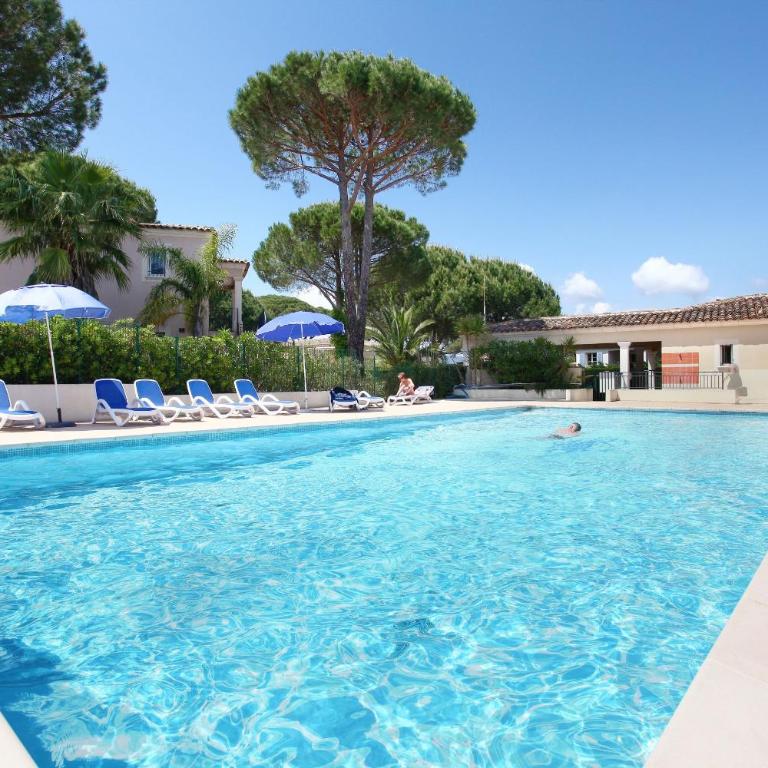 Saint-Tropez en résidence avec piscine - Apartment with Terrace - 7