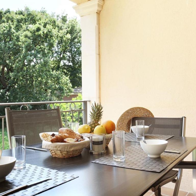 Saint-Tropez en résidence avec piscine - Apartment with Terrace - 21