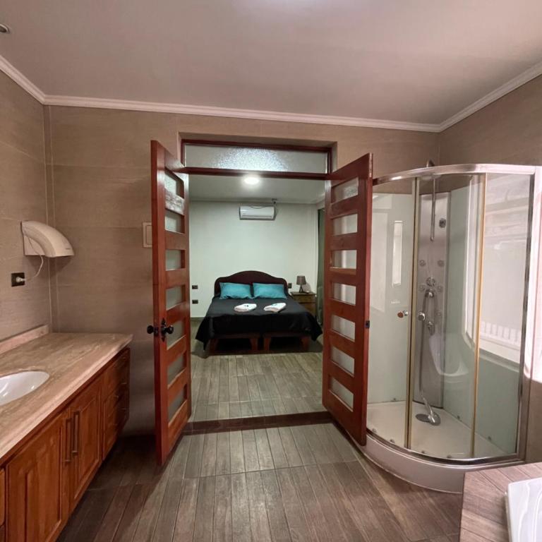 Residencial Astorga - Deluxe Double Room - 9