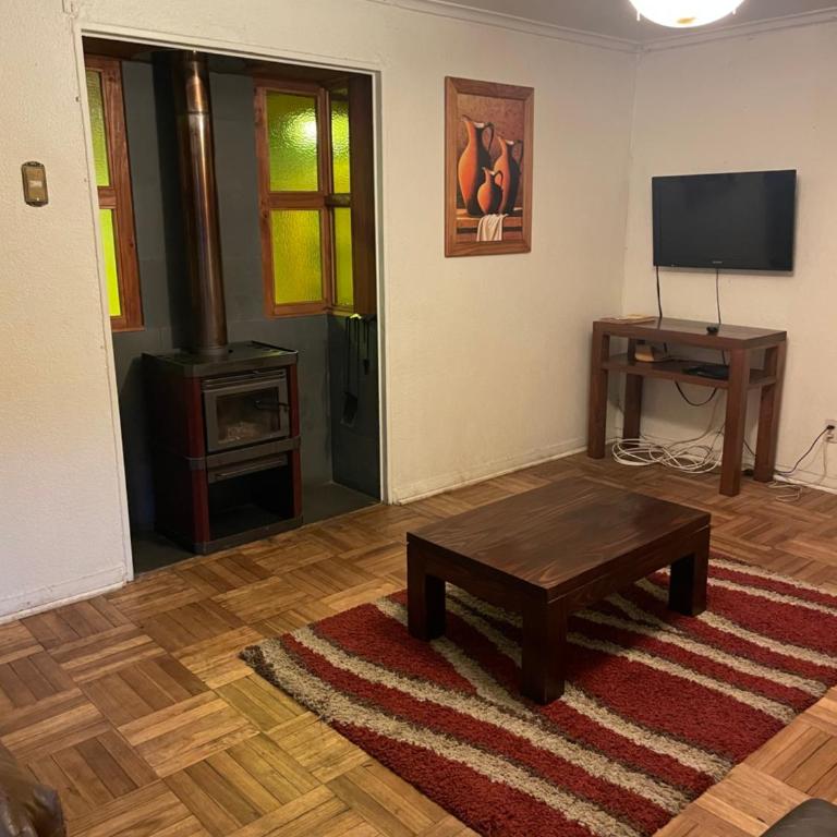 Manso de Velasco - Three-Bedroom House - 8