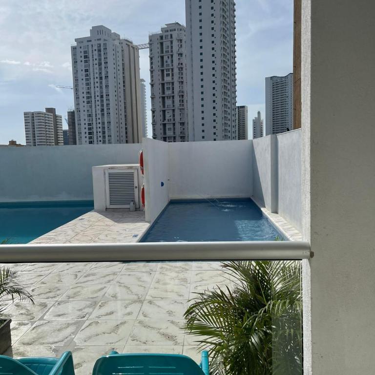 Apartamento vacacional en Cartagena - Apartamento de 2 dormitorios - 4