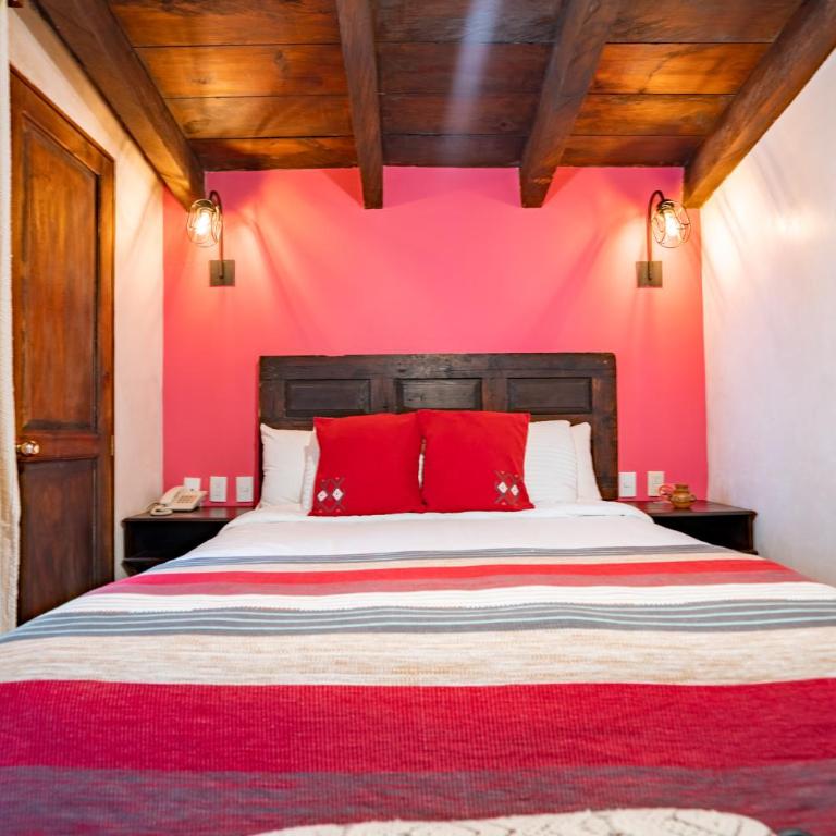 Yox Hotel Boutique - Double Room - 9