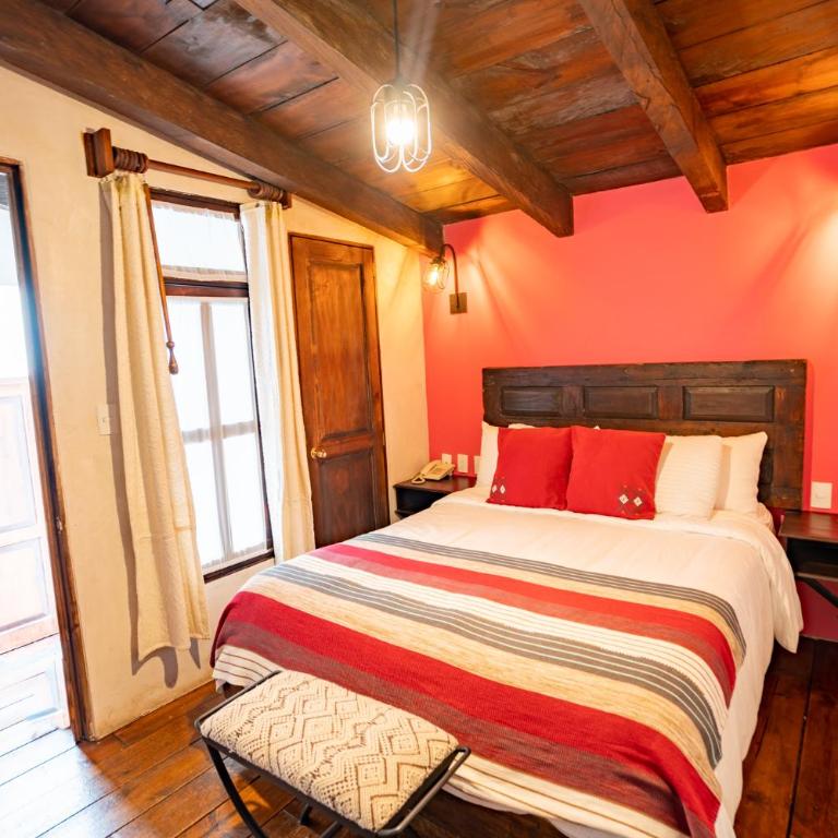 Yox Hotel Boutique - Double Room - 10